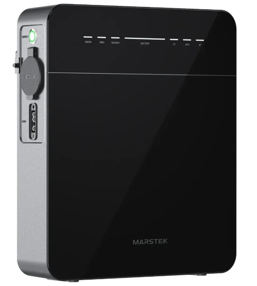 Зарядна станція MARSTEK VENUS E Mini 1.5 кВт, 2 кВт·год, LFP, AC-Coupled